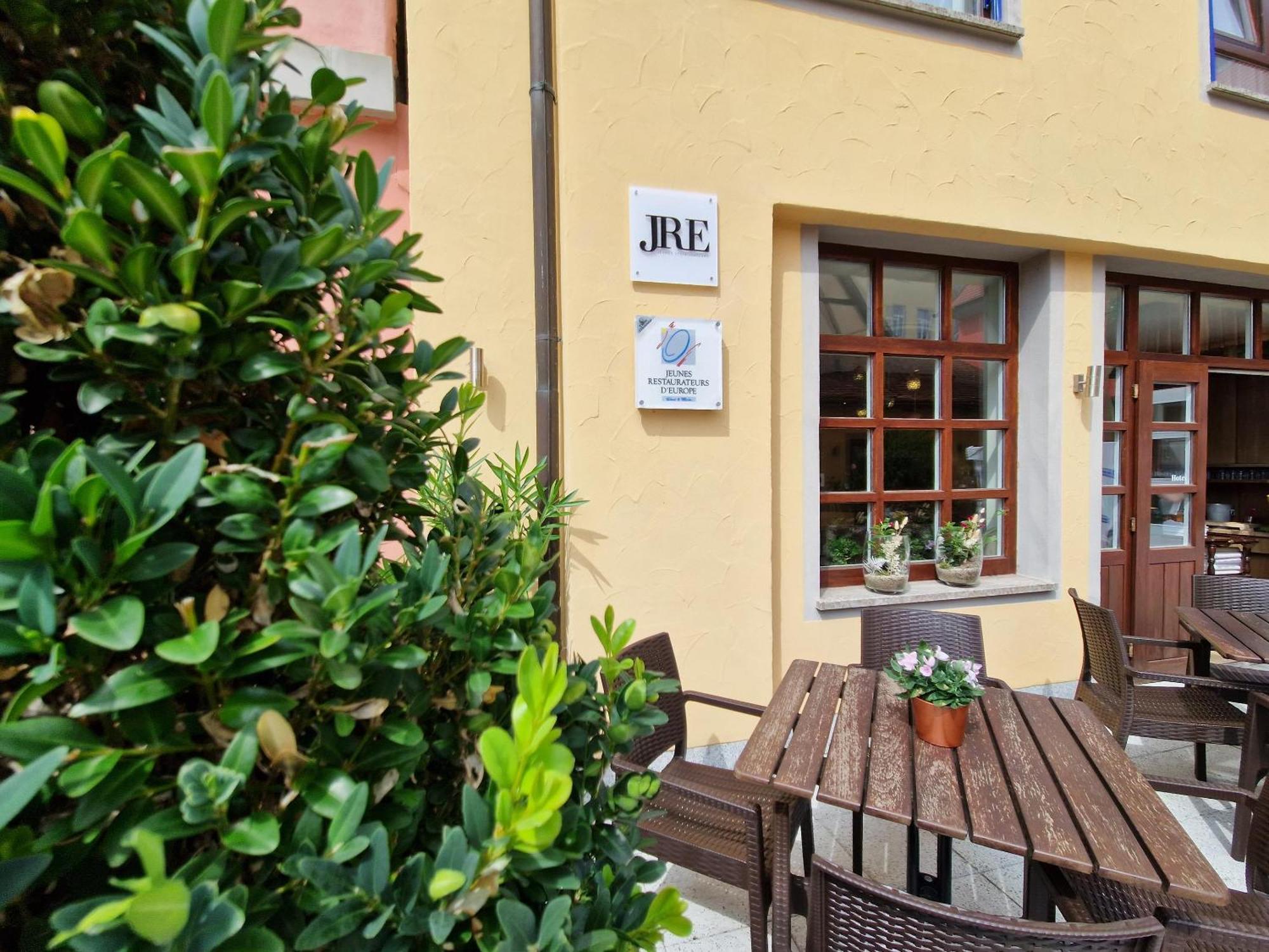 Laurentius Boutique-Hotel & Restaurant Weikersheim Dış mekan fotoğraf