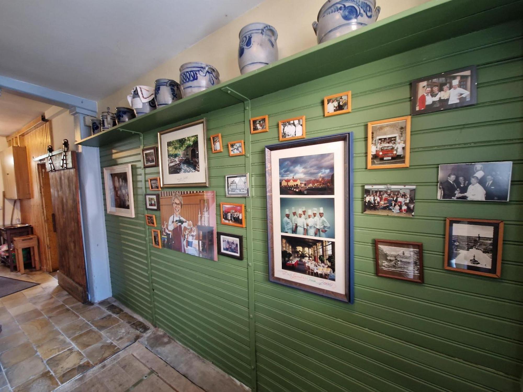 Laurentius Boutique-Hotel & Restaurant Weikersheim Dış mekan fotoğraf