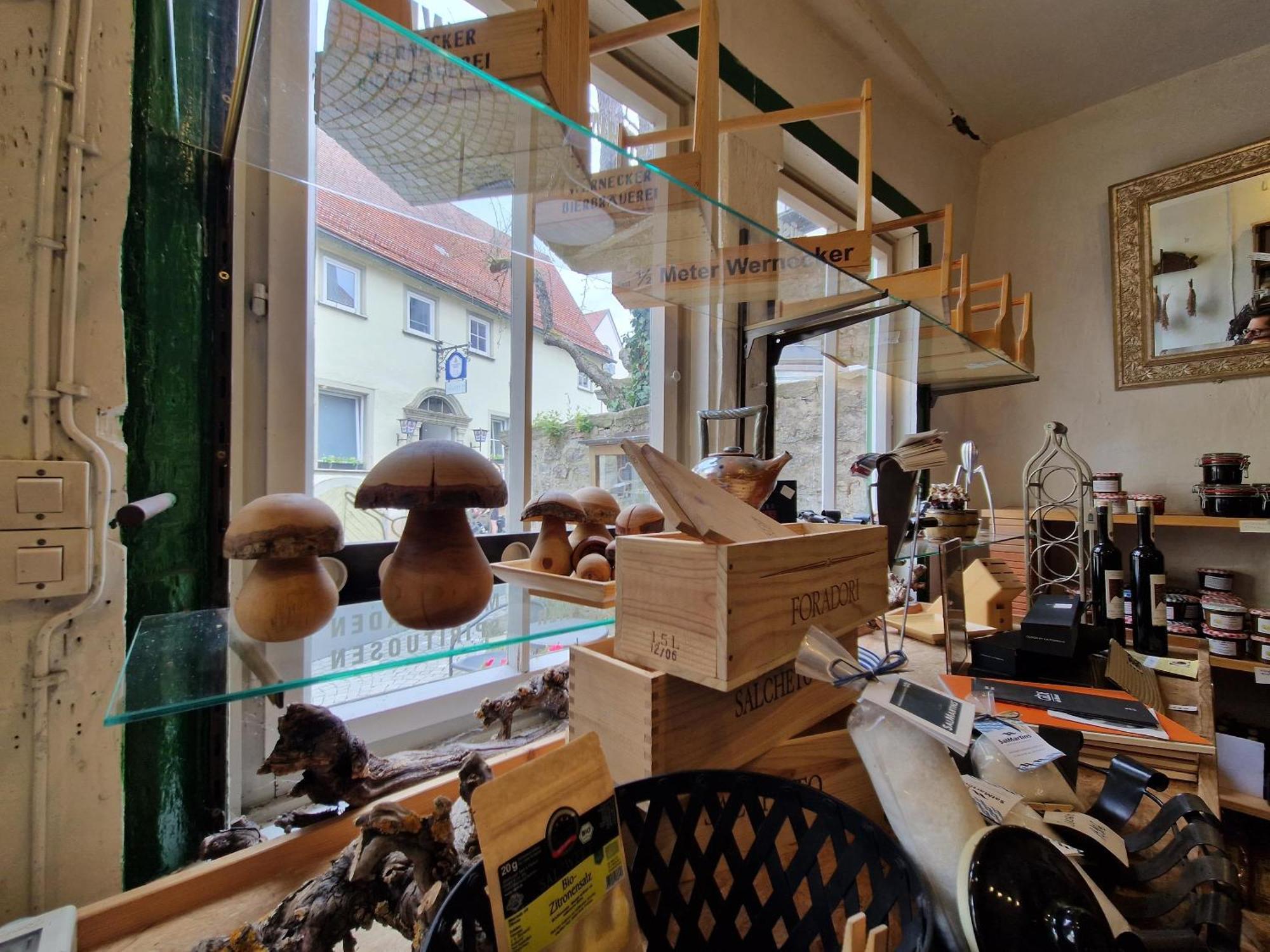 Laurentius Boutique-Hotel & Restaurant Weikersheim Dış mekan fotoğraf