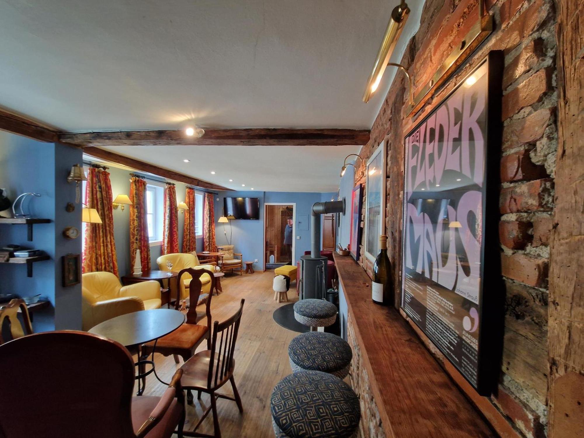 Laurentius Boutique-Hotel & Restaurant Weikersheim Dış mekan fotoğraf