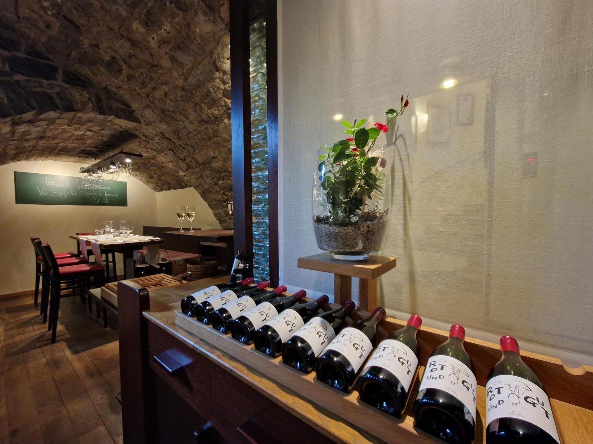 Laurentius Boutique-Hotel & Restaurant Weikersheim Dış mekan fotoğraf