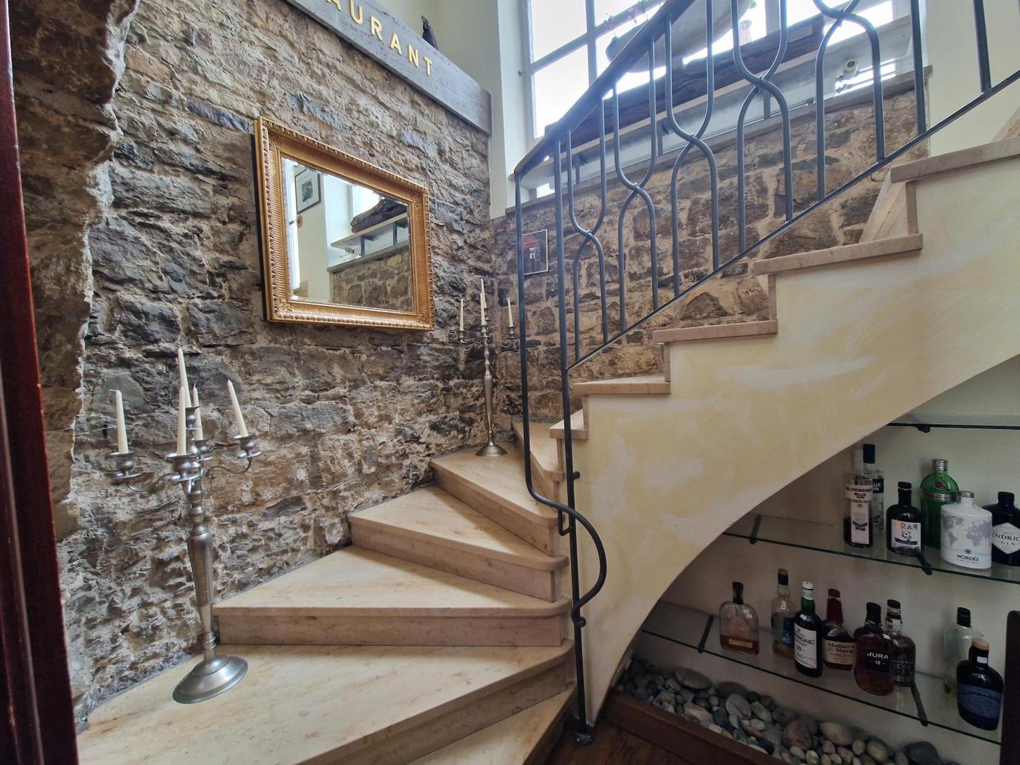 Laurentius Boutique-Hotel & Restaurant Weikersheim Dış mekan fotoğraf