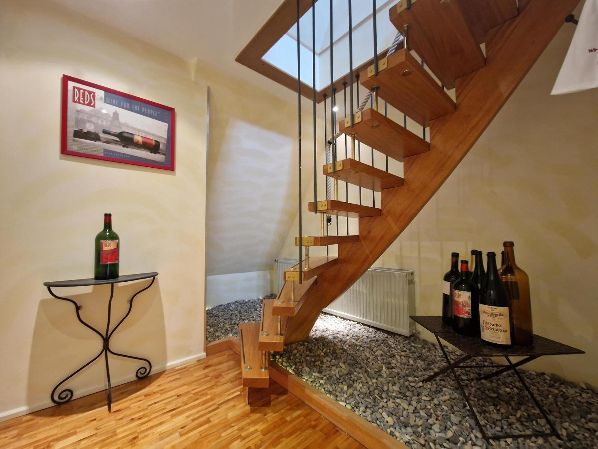 Laurentius Boutique-Hotel & Restaurant Weikersheim Dış mekan fotoğraf
