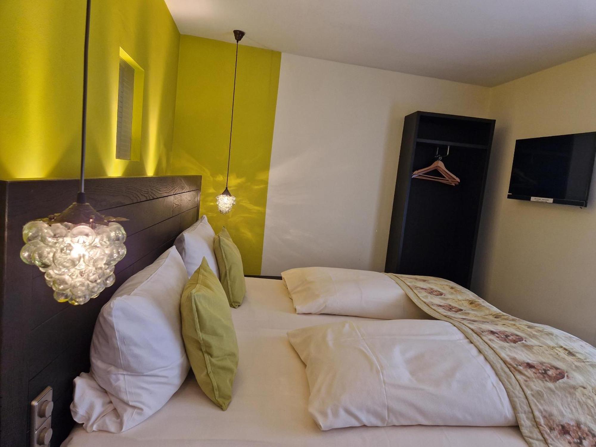 Laurentius Boutique-Hotel & Restaurant Weikersheim Dış mekan fotoğraf