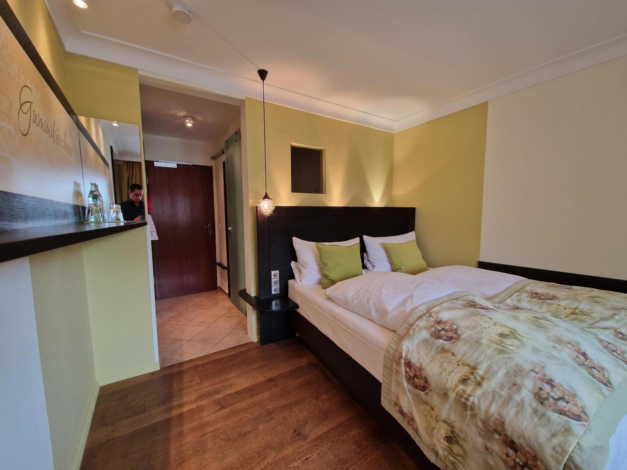 Laurentius Boutique-Hotel & Restaurant Weikersheim Dış mekan fotoğraf