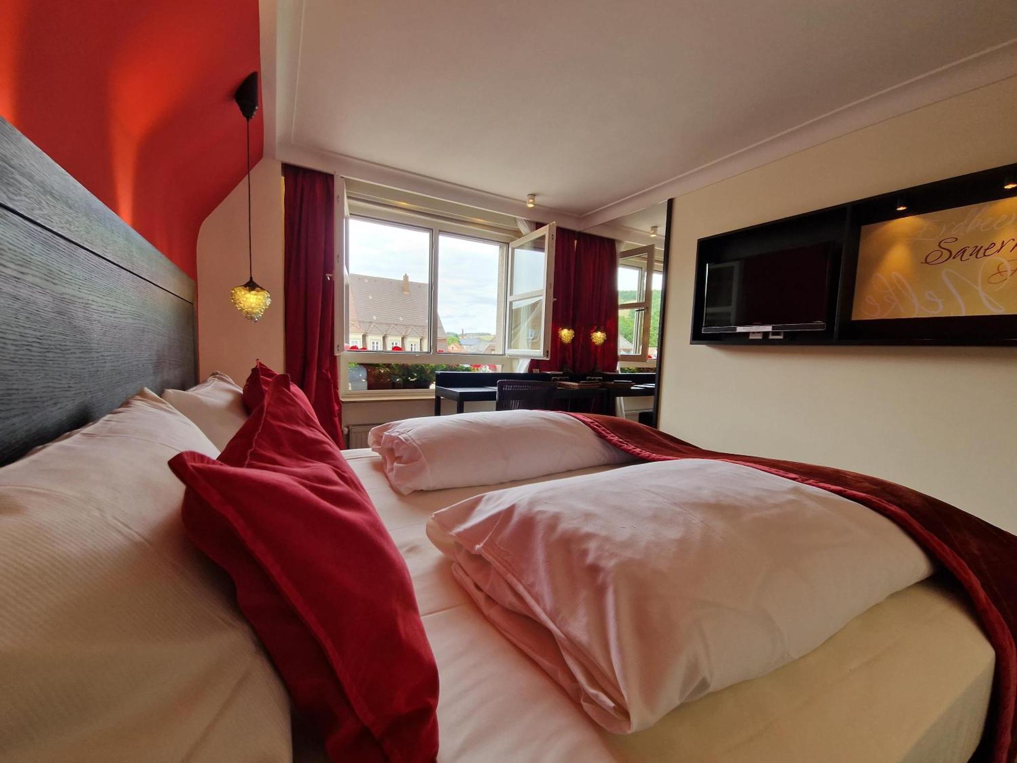Laurentius Boutique-Hotel & Restaurant Weikersheim Dış mekan fotoğraf