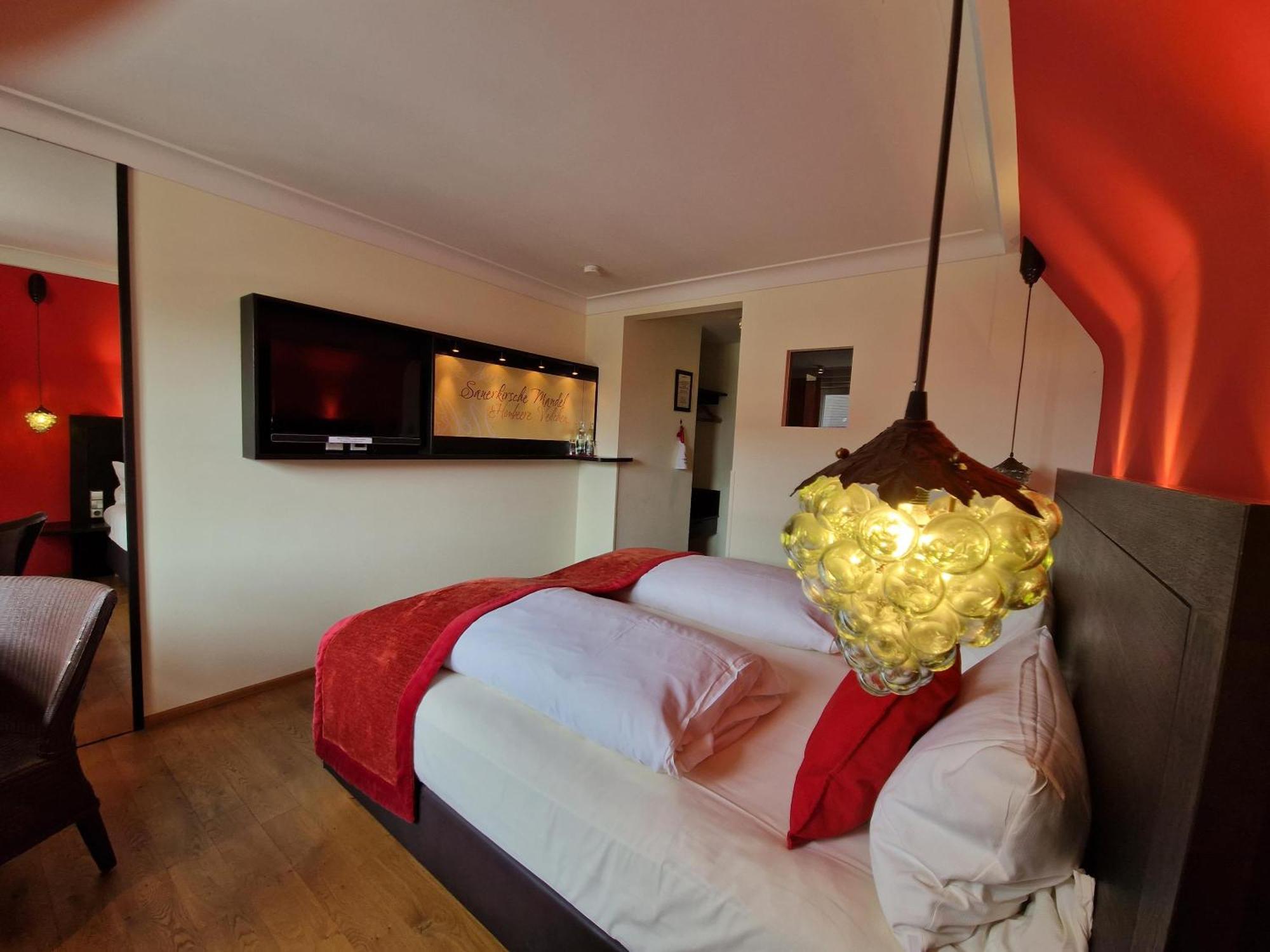 Laurentius Boutique-Hotel & Restaurant Weikersheim Dış mekan fotoğraf