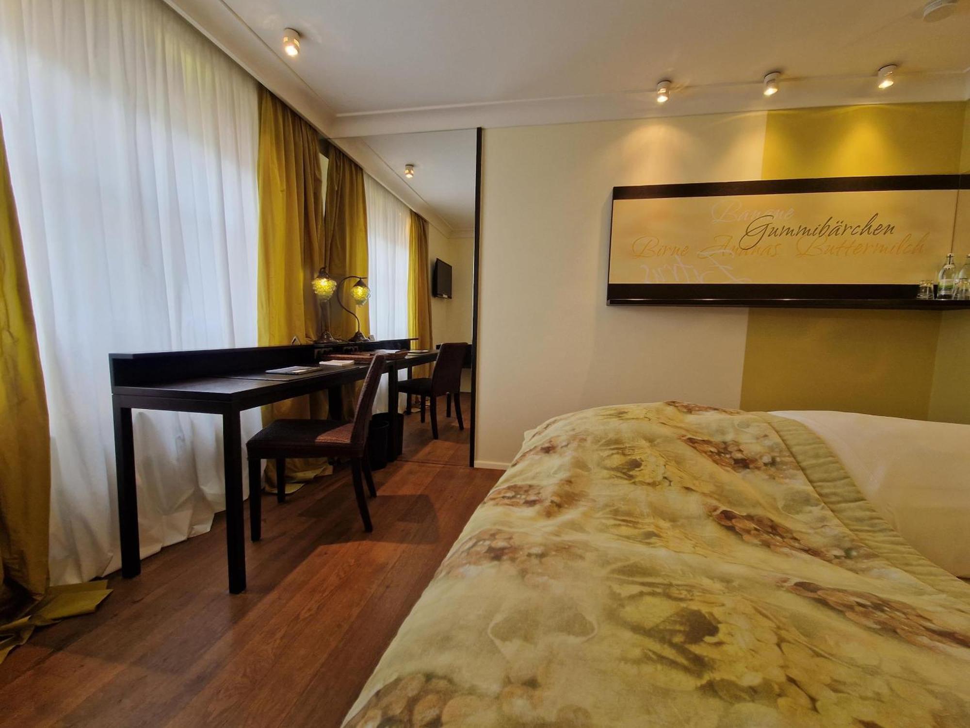Laurentius Boutique-Hotel & Restaurant Weikersheim Dış mekan fotoğraf