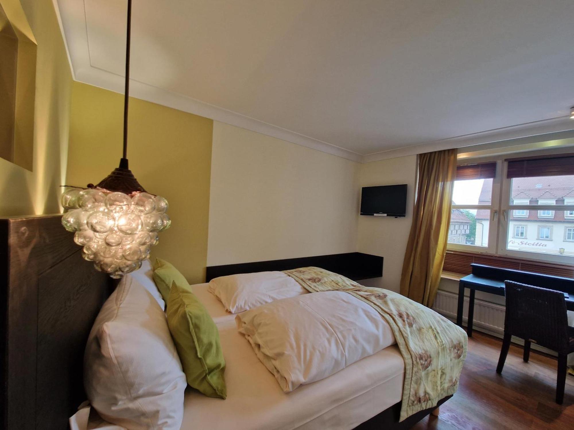 Laurentius Boutique-Hotel & Restaurant Weikersheim Dış mekan fotoğraf