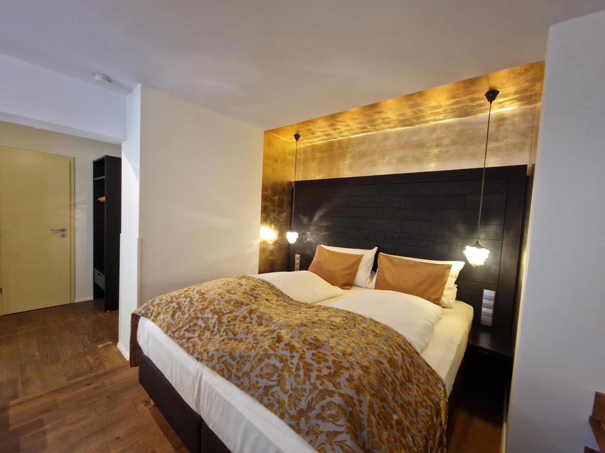 Laurentius Boutique-Hotel & Restaurant Weikersheim Dış mekan fotoğraf