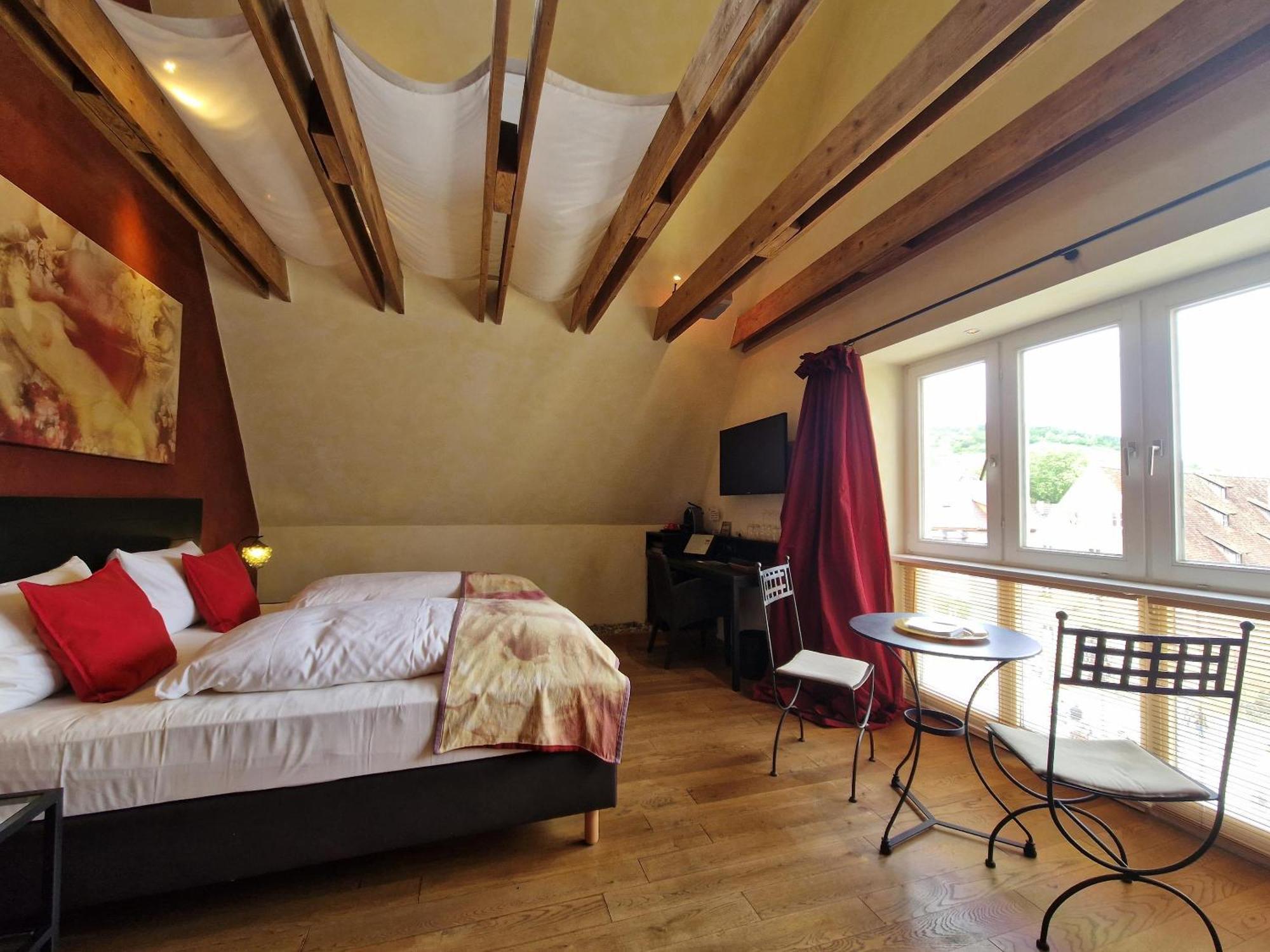 Laurentius Boutique-Hotel & Restaurant Weikersheim Dış mekan fotoğraf