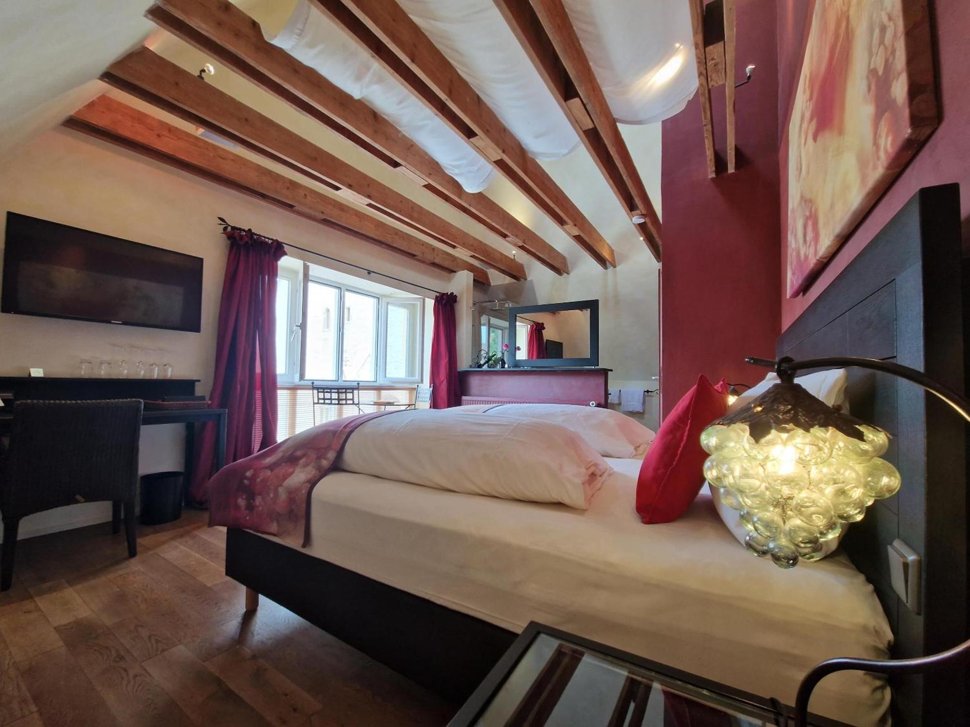 Laurentius Boutique-Hotel & Restaurant Weikersheim Dış mekan fotoğraf