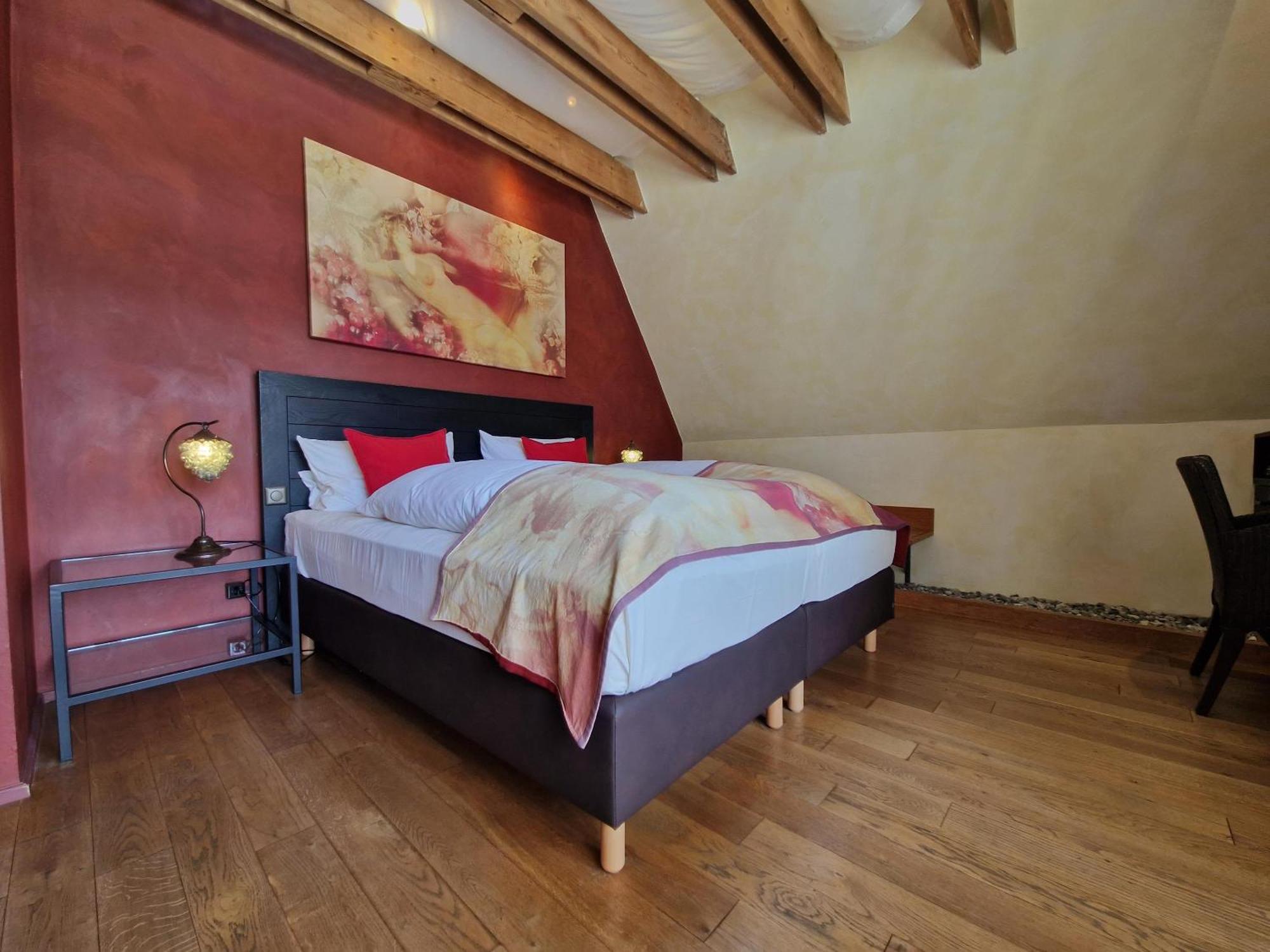 Laurentius Boutique-Hotel & Restaurant Weikersheim Dış mekan fotoğraf