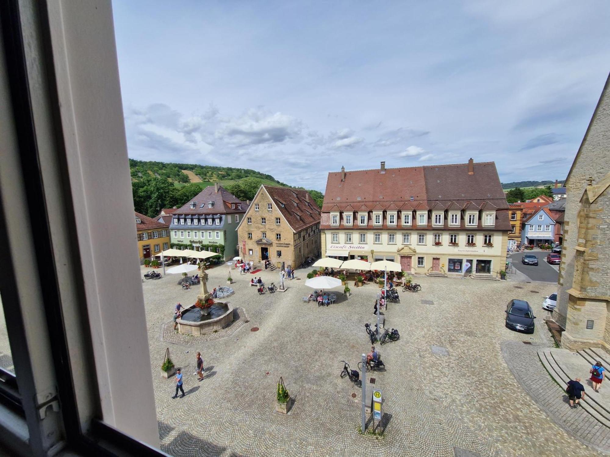 Laurentius Boutique-Hotel & Restaurant Weikersheim Dış mekan fotoğraf