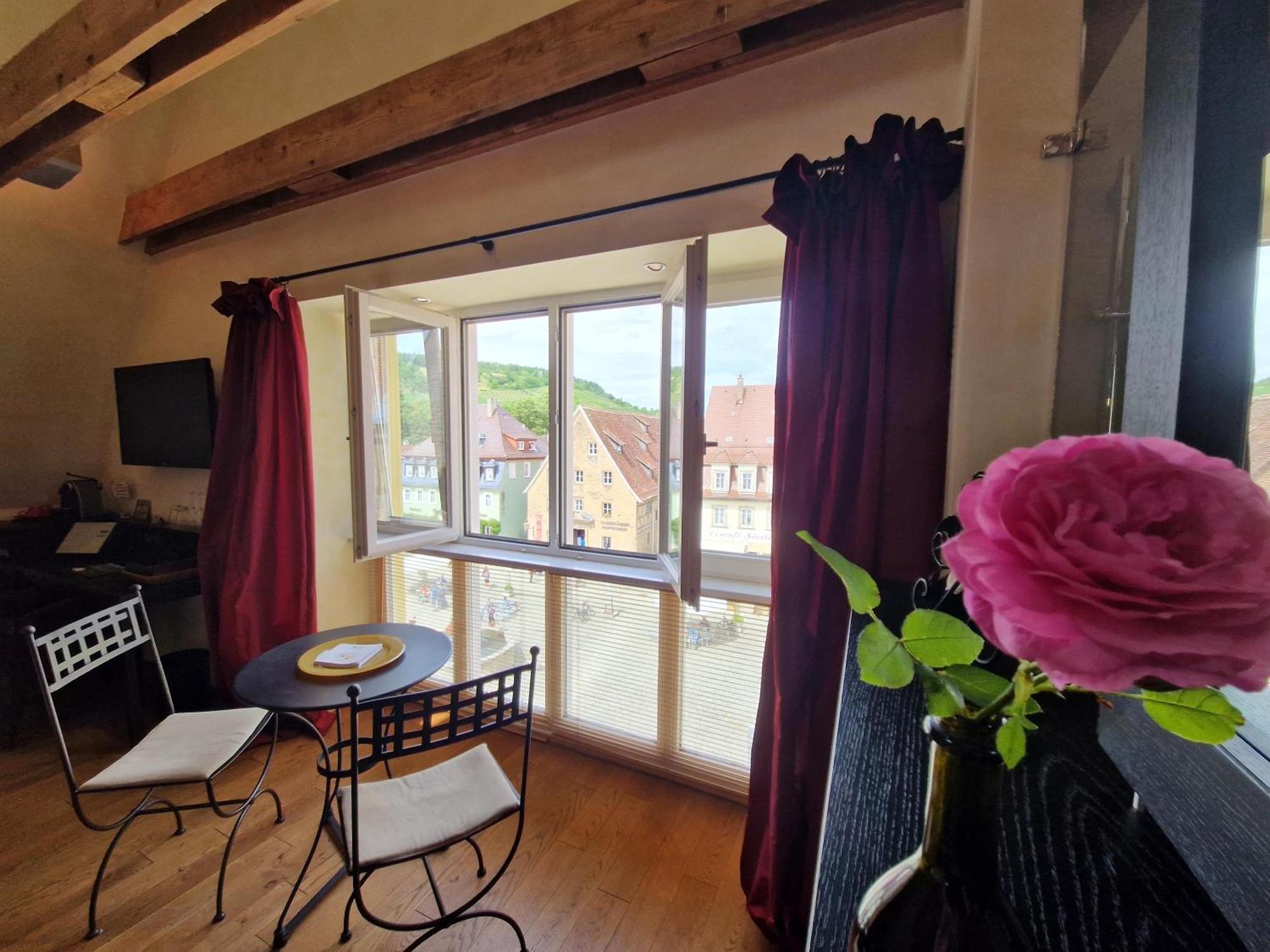 Laurentius Boutique-Hotel & Restaurant Weikersheim Dış mekan fotoğraf
